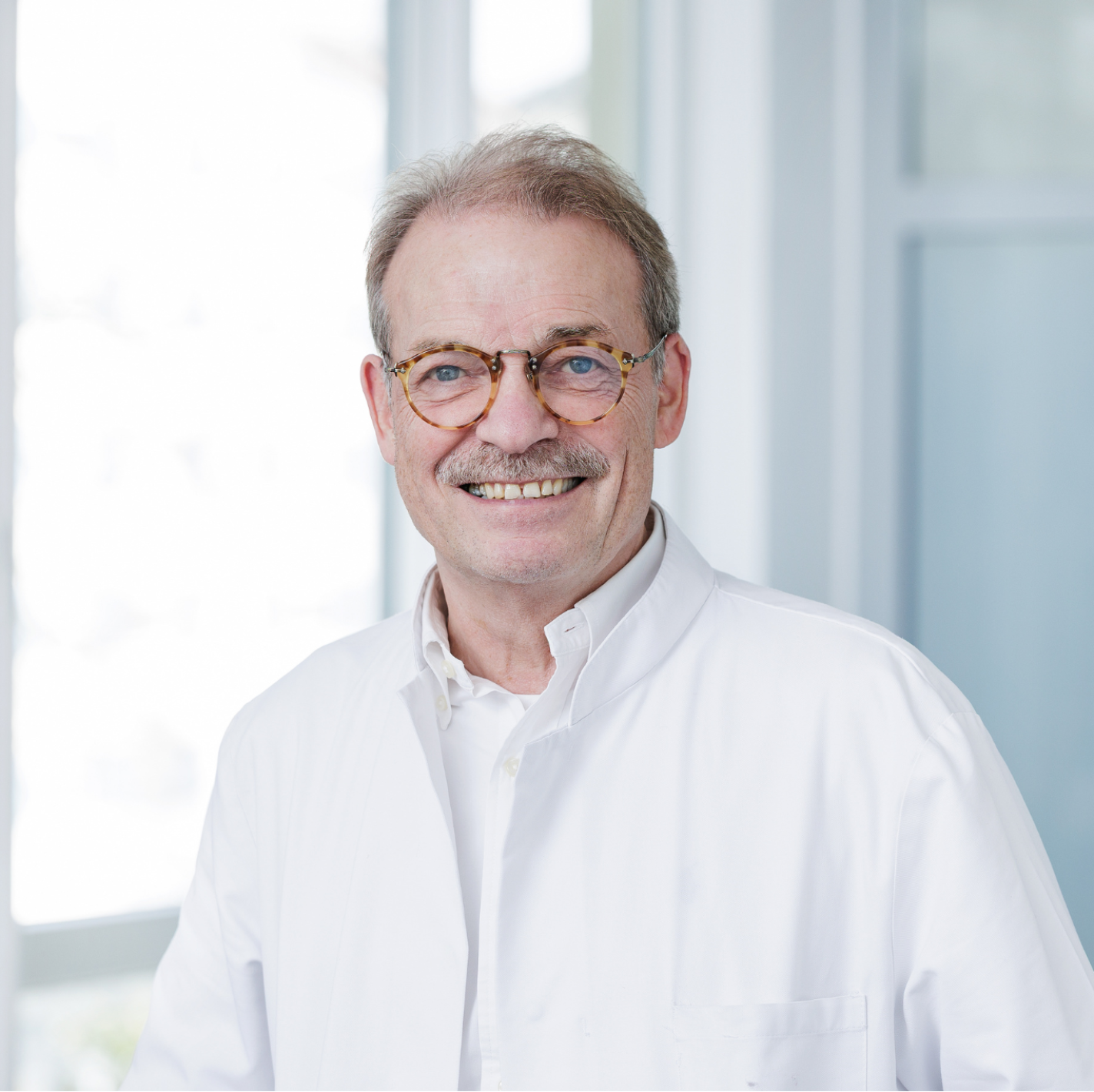 SEK-Prof. Dr. med. Dr. oec. troph. Jürgen Stein